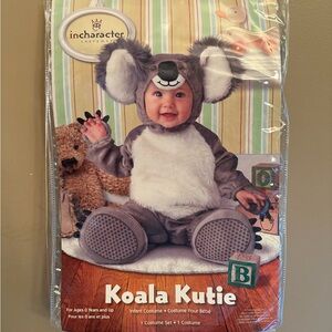 InCharacter Baby Koala Costume